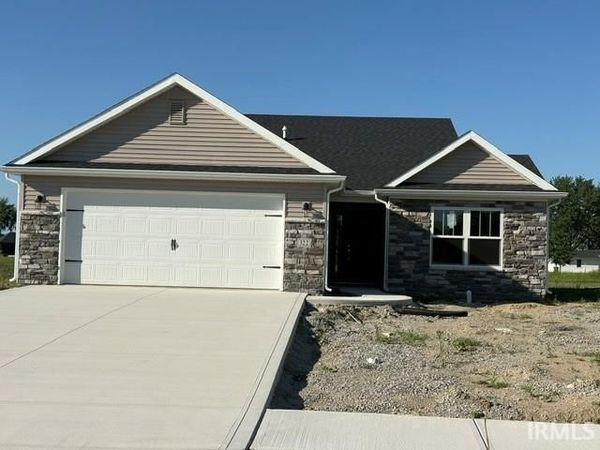 322 Davis Drive, Ossian, IN 46777
