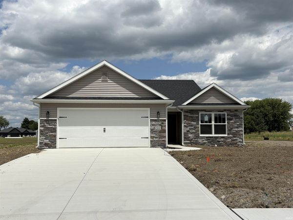 322 Davis Drive, Ossian, IN 46777