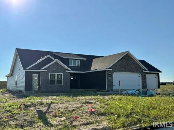 927 Buck Boulevard, Ossian, IN 46777
