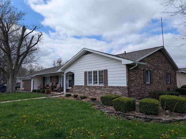 306 S Schug Street, Berne, IN 46711