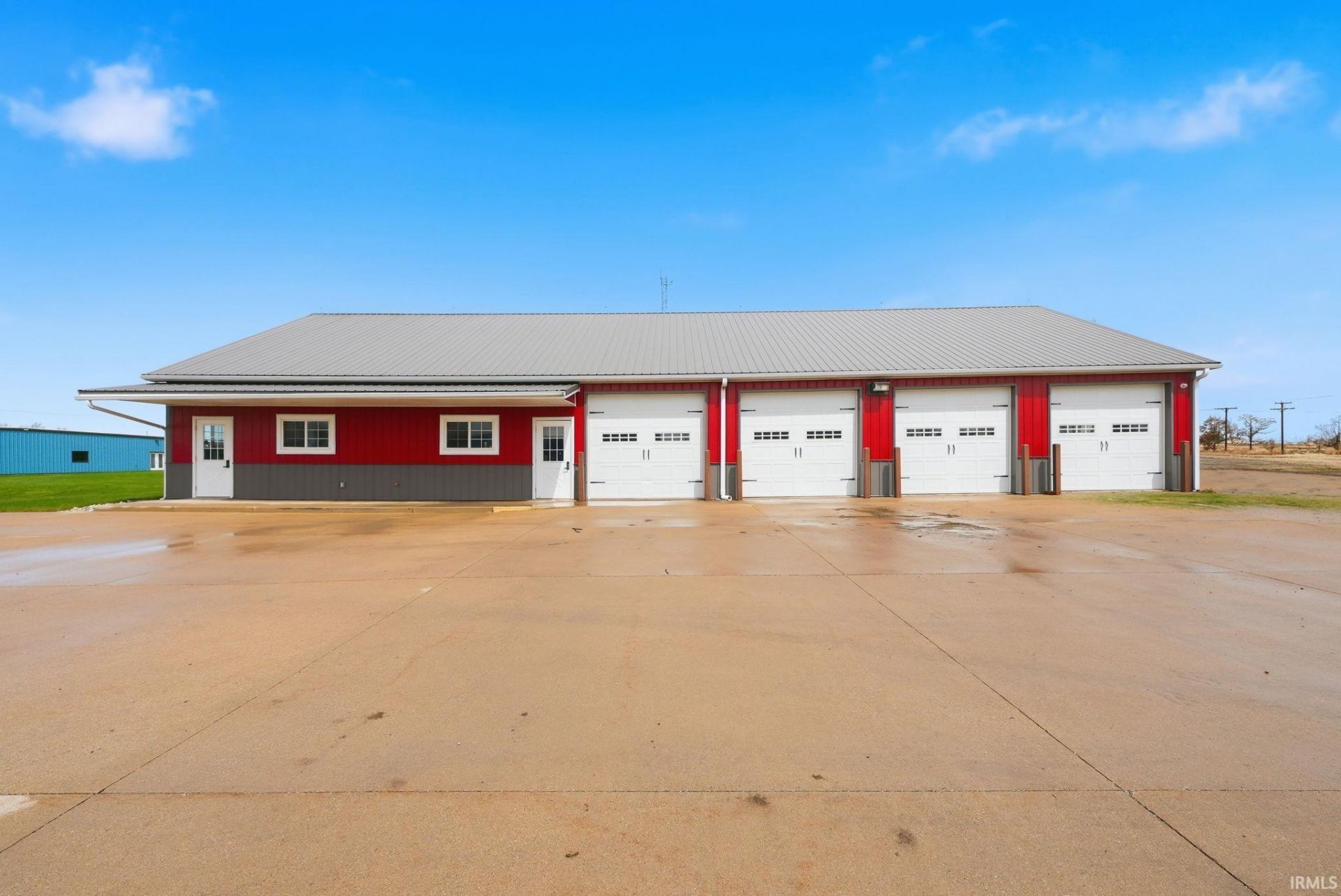 135 E Brown Drive, Avilla, IN 46710 Main Photo