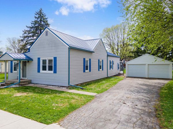 105 W North C Street, Gas City, IN 46933