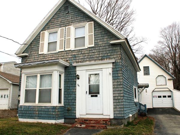 59 North Avenue, Skowhegan, ME 04976