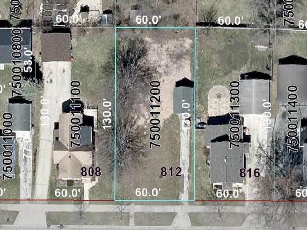 812 BROAD STREET, Menasha, WI 54952