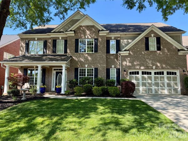 10322 Paxton Run Road, Charlotte, NC 28277