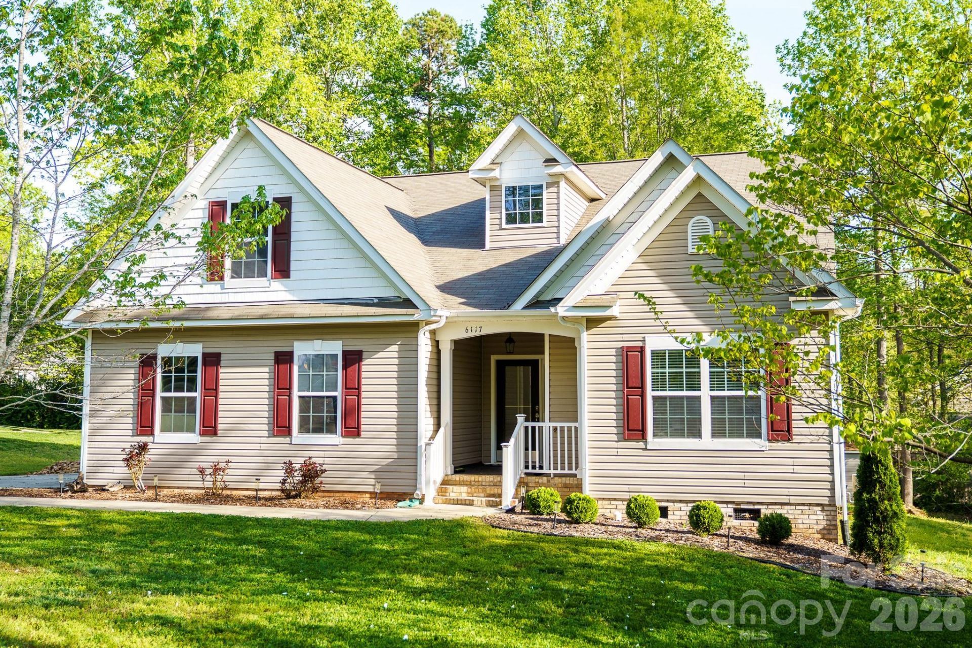 6117 Robert Street, Huntersville, NC 28078 Main Photo