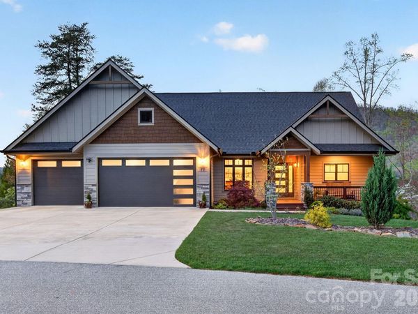 77 Village Pointe Lane, Asheville, NC 28803