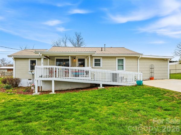 55 Pressley Avenue , Brevard, NC 28712