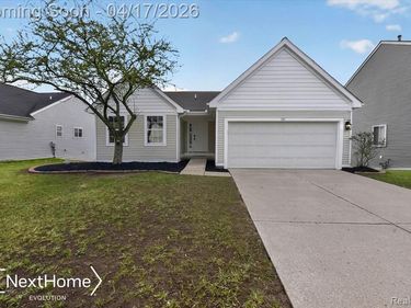321 Oxford Court, Belleville, MI 48111