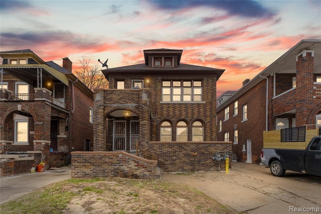 3290 Tuxedo Street , Detroit, MI 48206 Main Photo