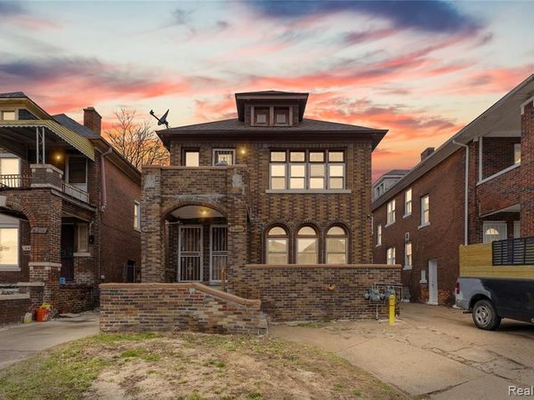 3290 Tuxedo Street, Detroit, MI 48206