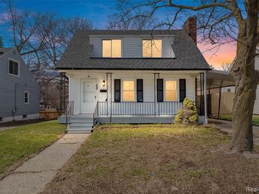 917 N Perry Street, Pontiac, MI 48340