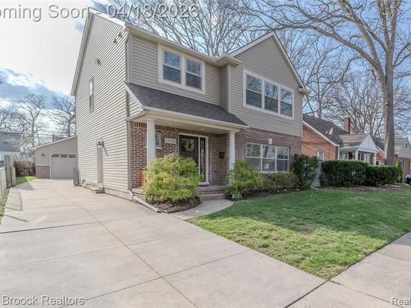 1510 Etowah Avenue, Royal Oak, MI 48067