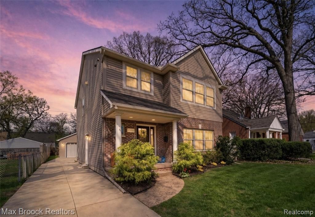 1510 Etowah Avenue, Royal Oak, MI 48067 Main Photo