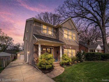 1510 Etowah Avenue, Royal Oak, MI 48067