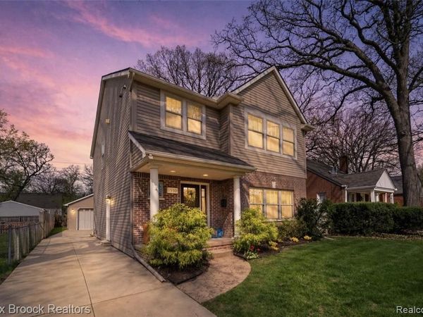 1510 Etowah Avenue, Royal Oak, MI 48067