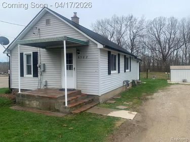 6378 Gale, Atlas Twp, MI 48411