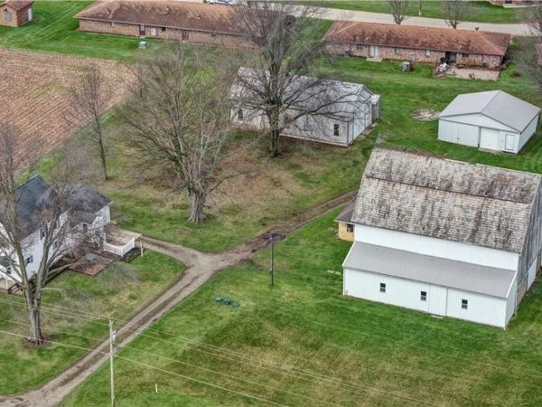 10852 Benner Road , Rittman, OH 44270