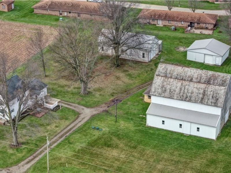 10852 Benner Road, Rittman, OH 44270 Photo 1