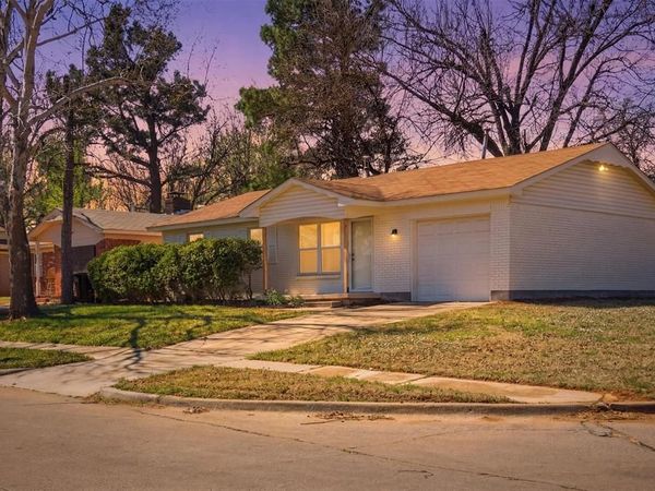 1417 McDonald Drive, Midwest City, OK 73130