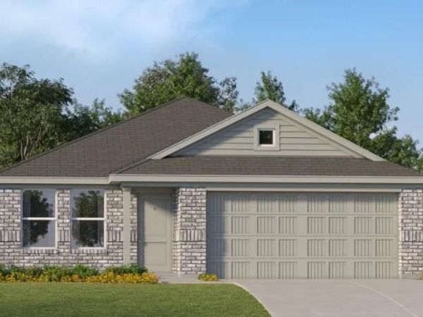 1925 Honey Locust Drive, Mustang, OK 73128