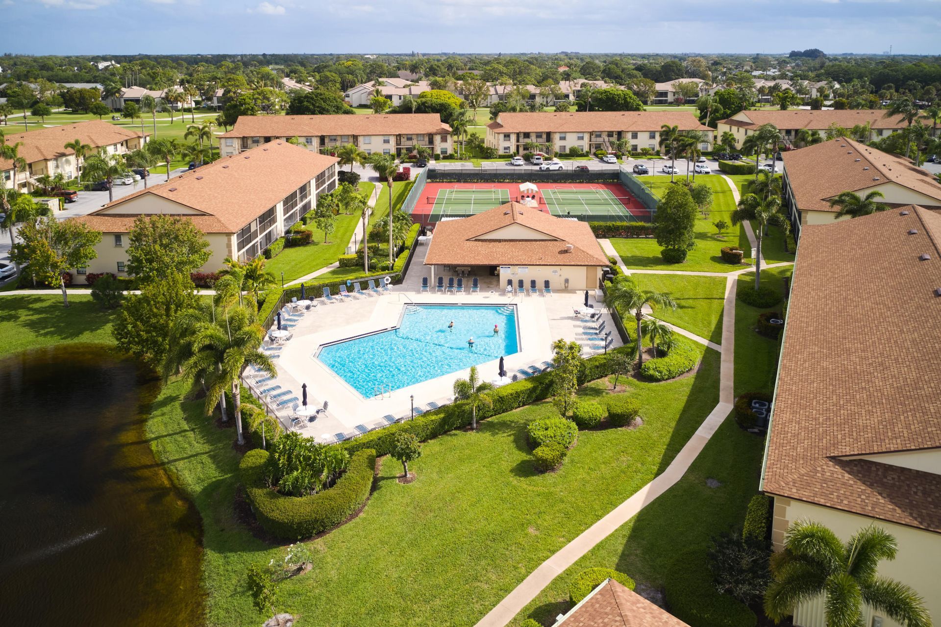 1101 Pinecrest Circle, Unit E, Jupiter, FL 33458 Photo