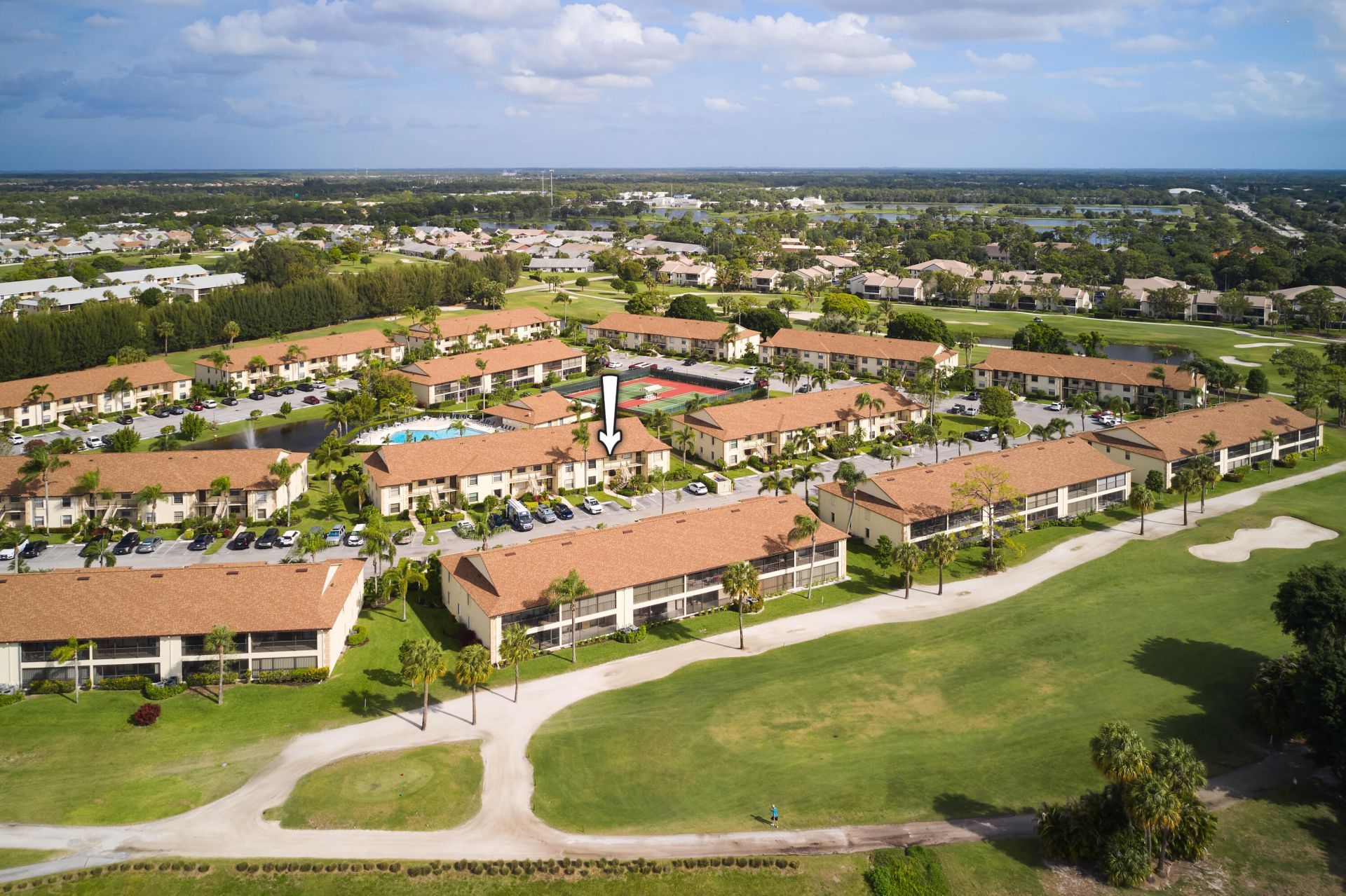 1101 Pinecrest Circle, Unit E, Jupiter, FL 33458 Photo