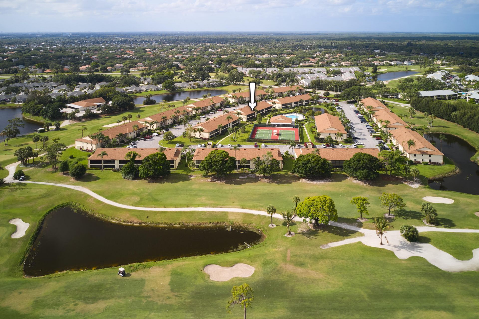 1101 Pinecrest Circle, Unit E, Jupiter, FL 33458 Photo