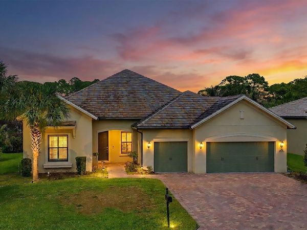 4601 SW Scrub Pine Terrace, Palm City, FL 34990