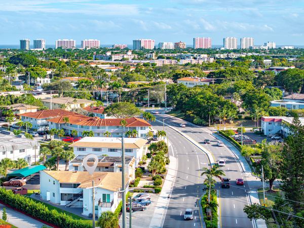 491 W Camino, Boca Raton, FL 33432