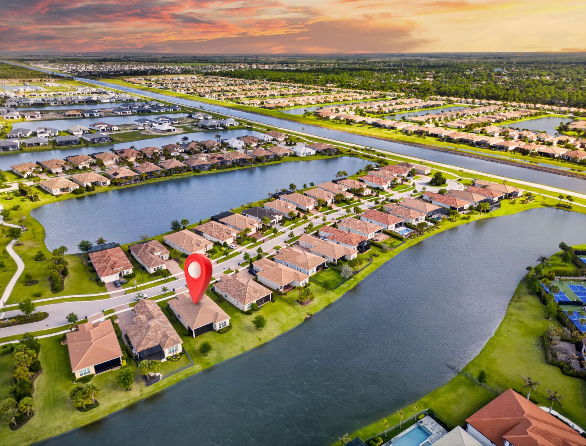 8695 SW Carrara Way, Port Saint Lucie, FL 34987 Photo