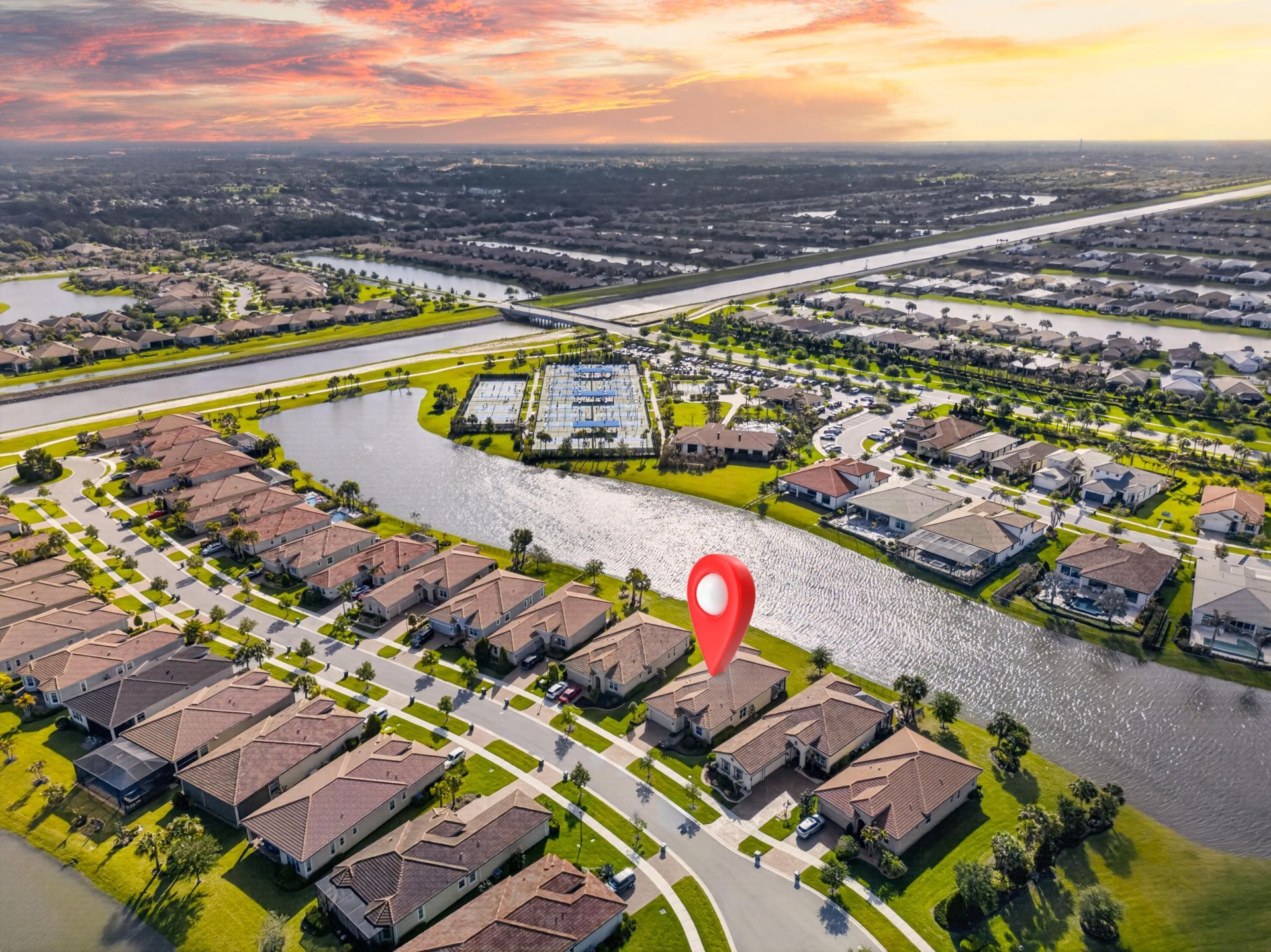 8695 SW Carrara Way, Port Saint Lucie, FL 34987 Photo