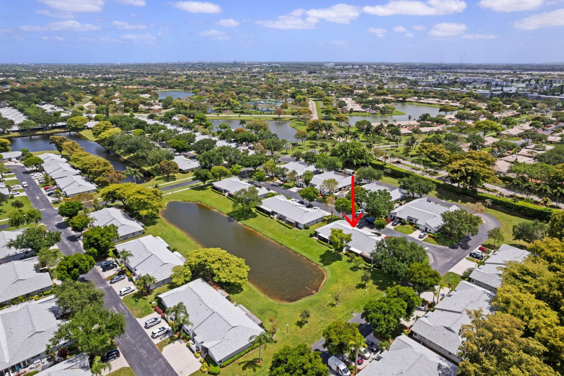 8955 Windtree Street, Unit C, Boca Raton, FL 33496 Photo
