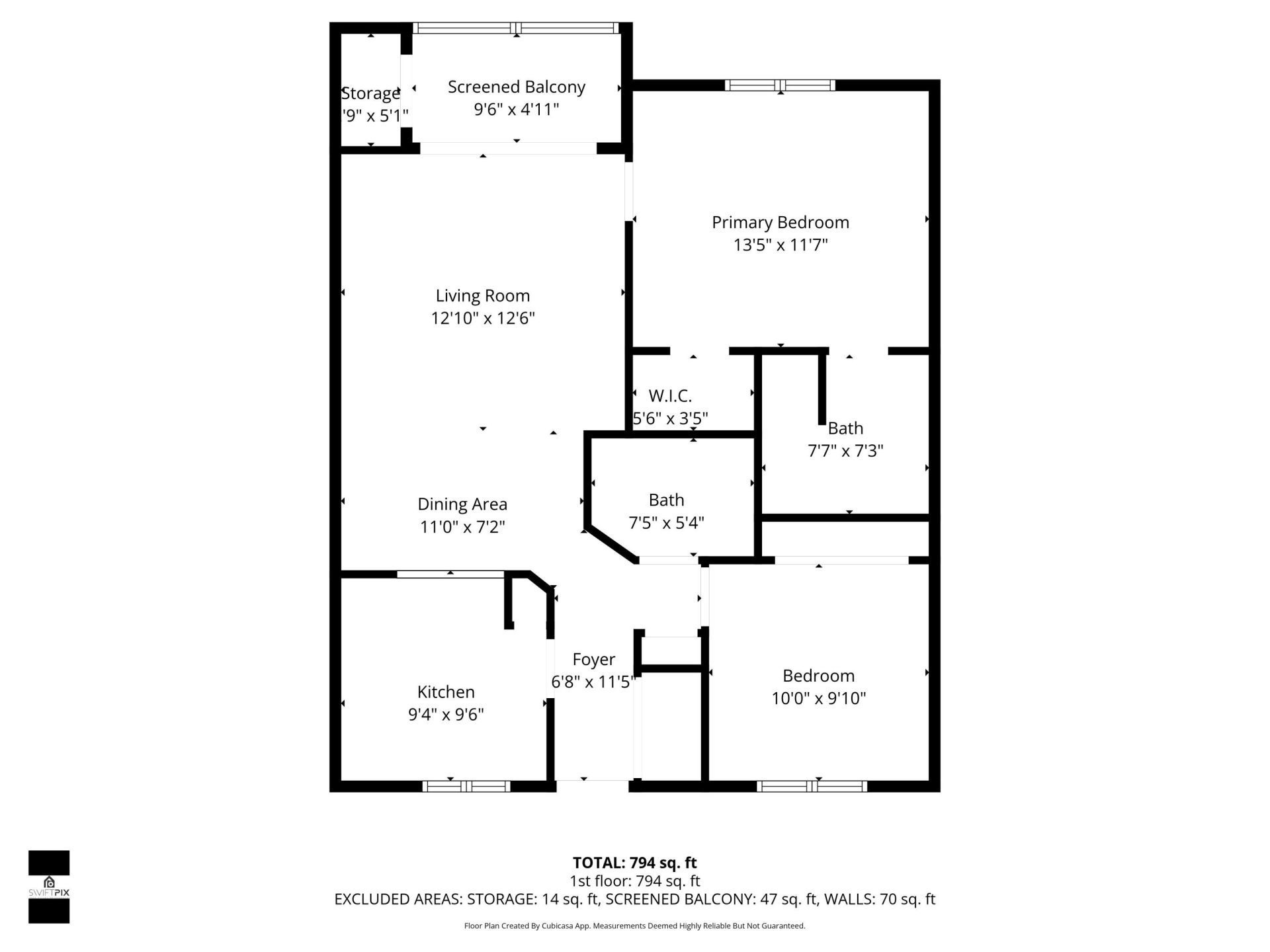 5531 Lakeside Drive, Unit 202, Margate, FL 33063 Photo