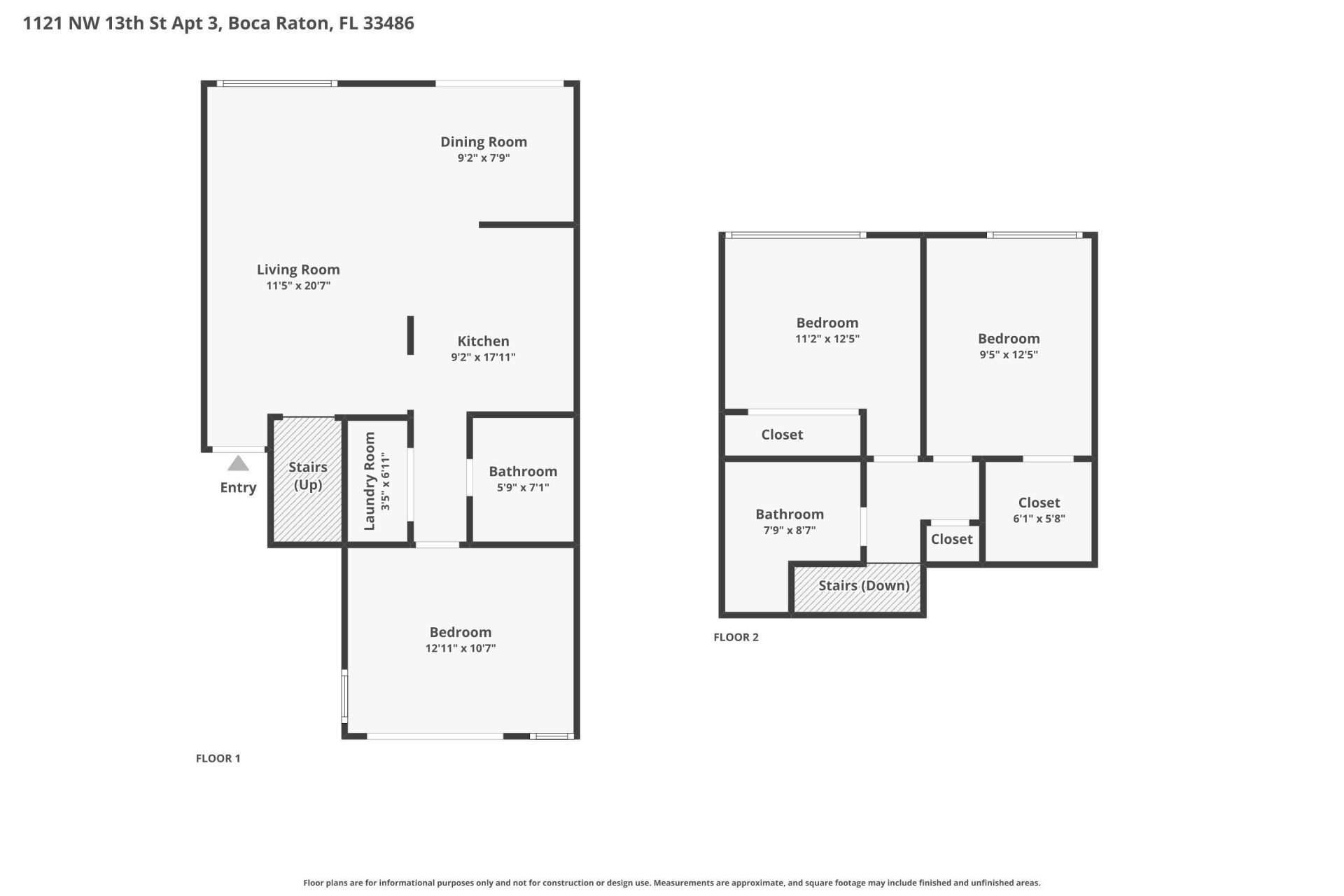 1121 NW 13th Street, Unit 3, Boca Raton, FL 33486 Photo