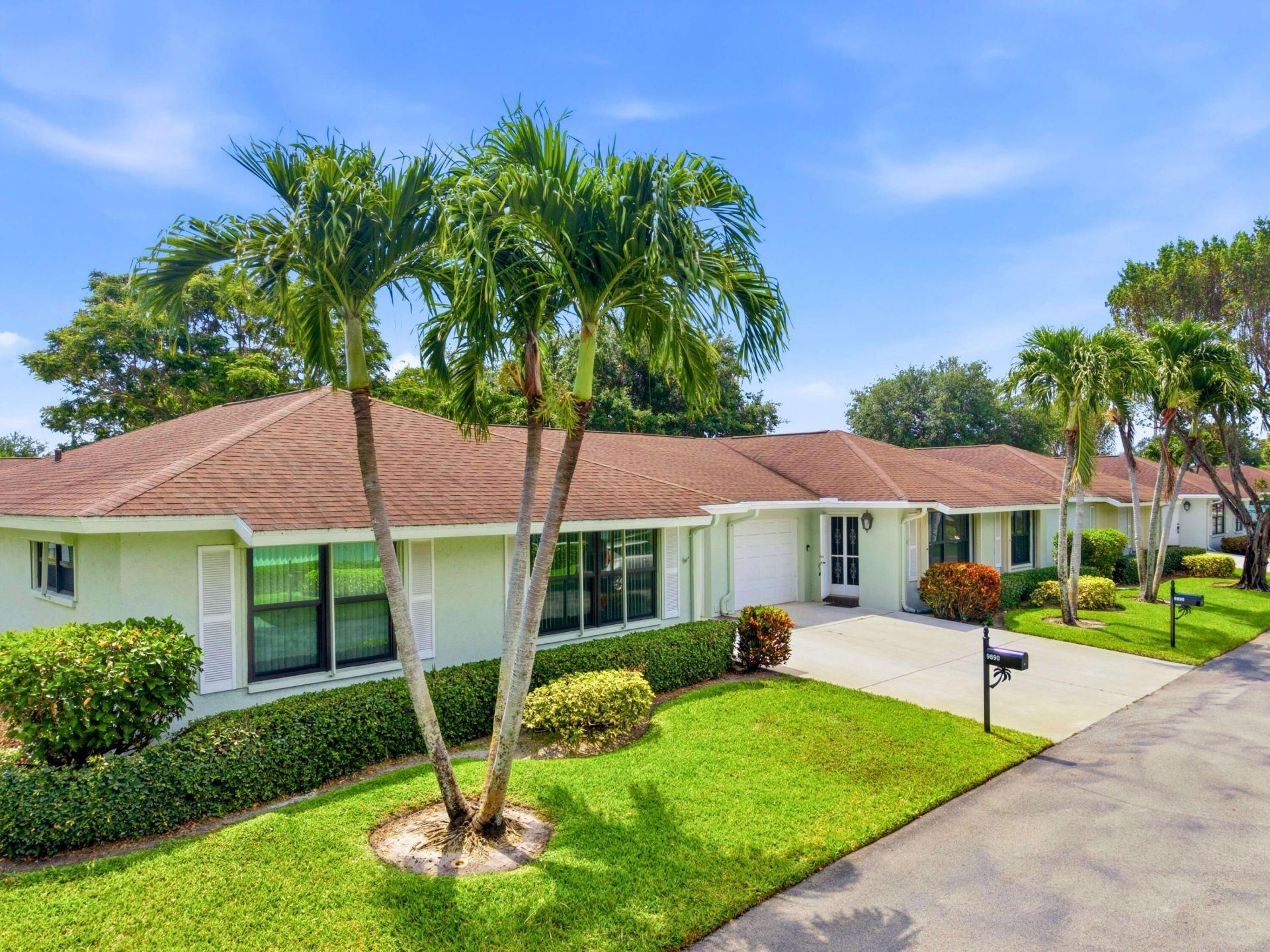 9890 Papaya Tree Trail, Unit B, Boynton Beach, FL 33436 Photo