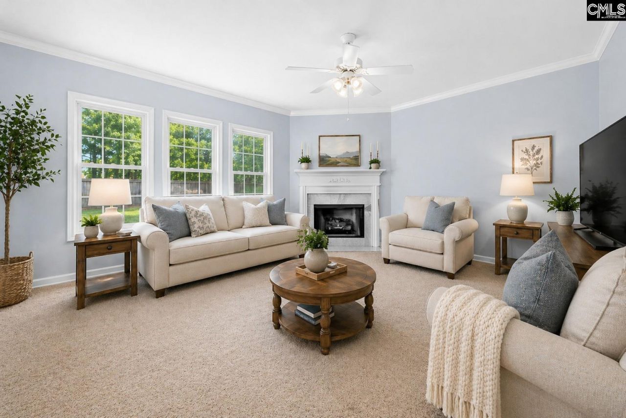 1109 Saluda Chase Way Photo 6