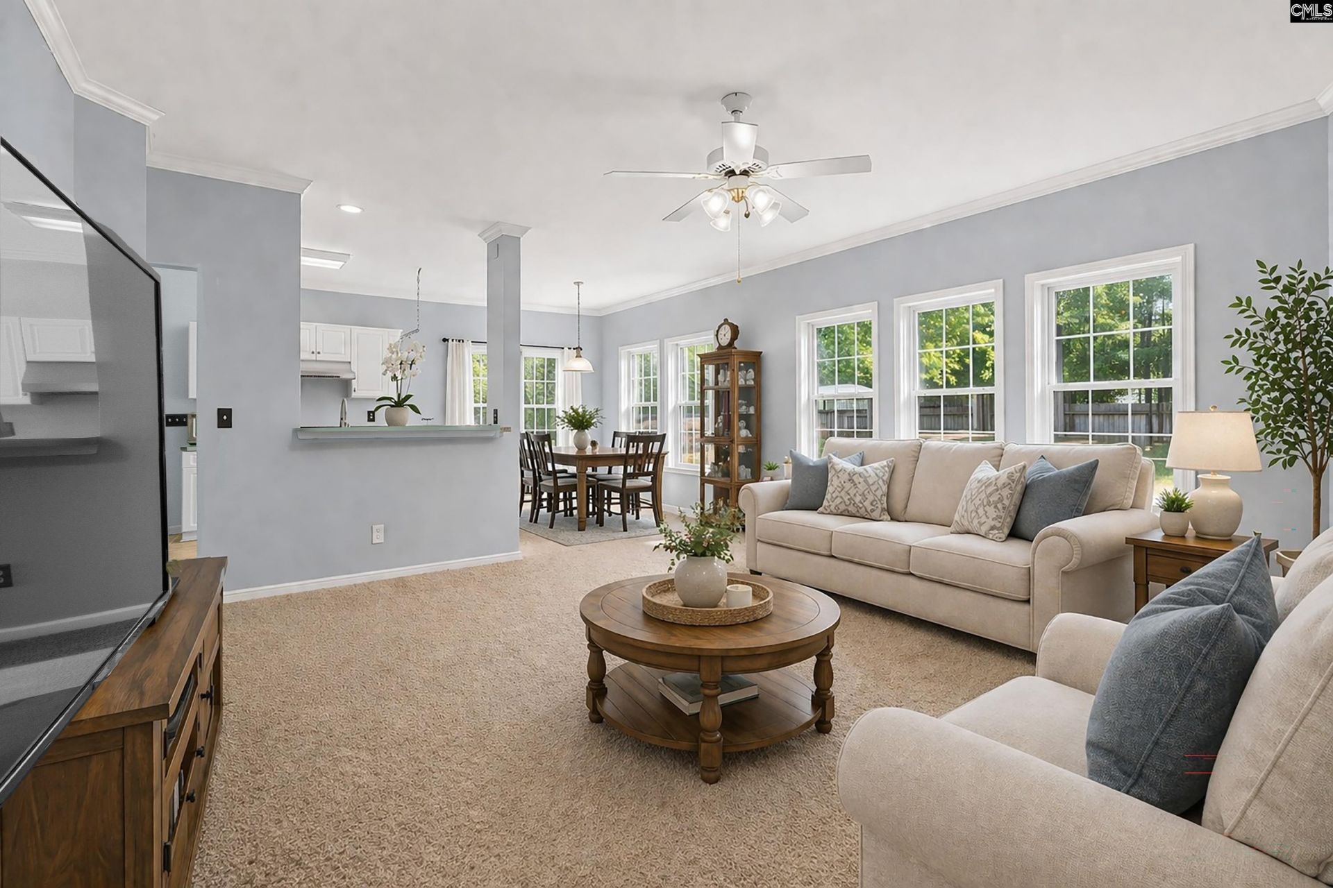 1109 Saluda Chase Way Photo 8
