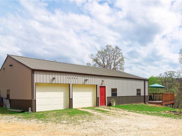 14240 Truelove Road, West Fork, AR 72774