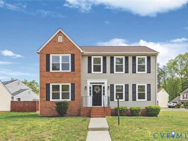 3230 Ransom Hills Road, North Chesterfield, VA 23237