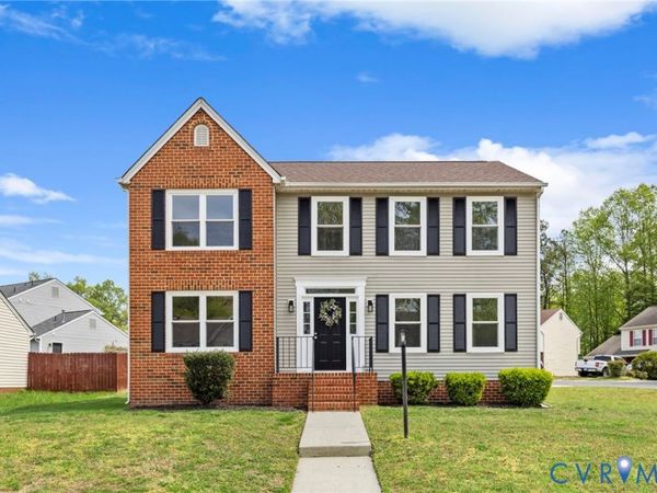 3230 Ransom Hills Road, North Chesterfield, VA 23237