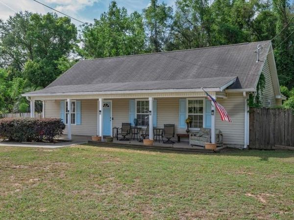 4831 Jackson Cove Road, Tallahassee, FL 32303