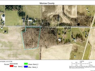 Lot 2 County Road 14, Mount Gilead, OH 43338