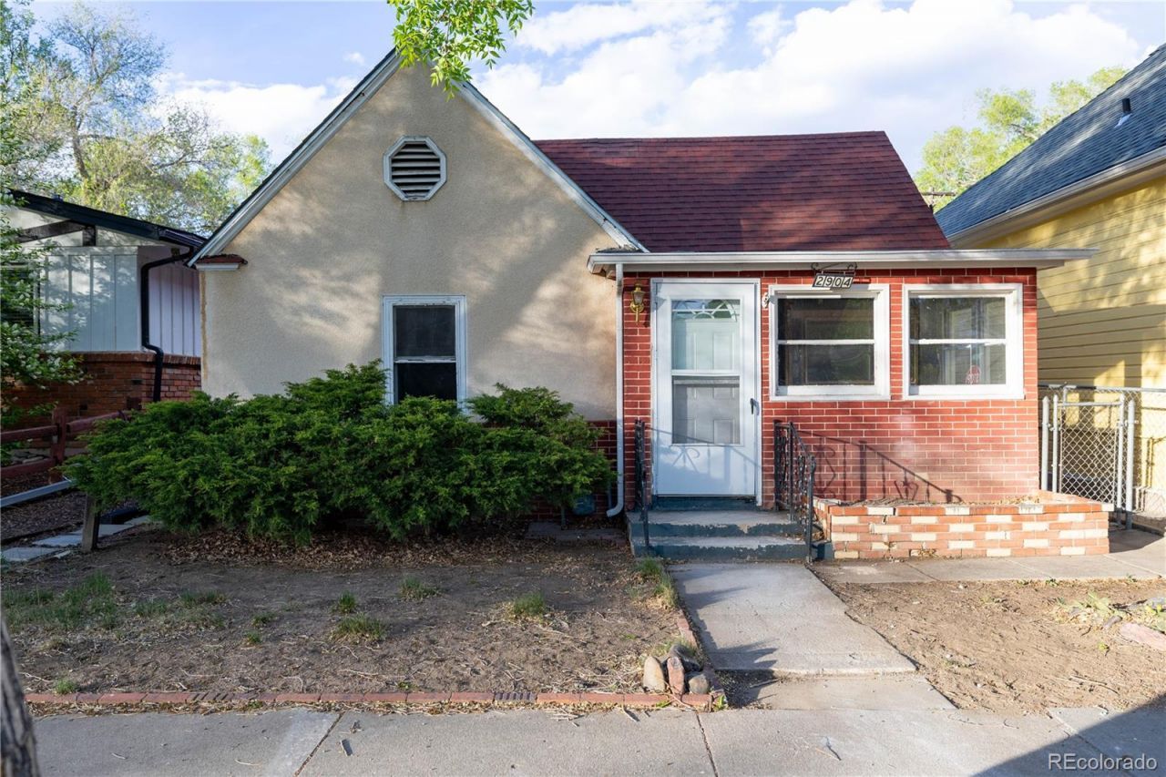 2904 W Platte Avenue, Colorado Springs, CO 80904 Main Photo