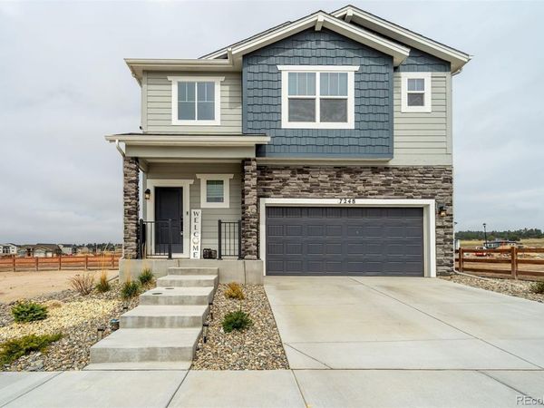 7248 Knapp Drive , Colorado Springs, CO 80924