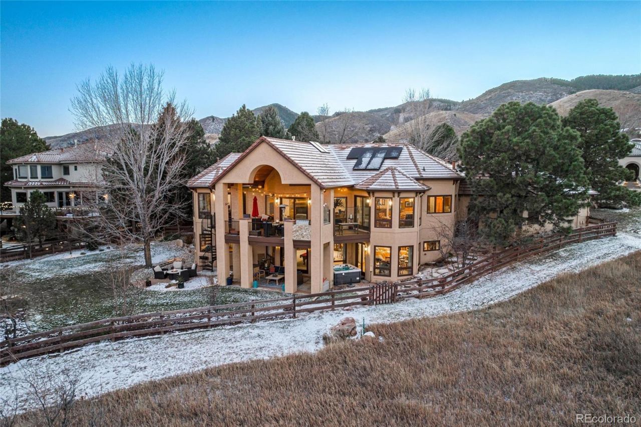 5 Golden Eagle Lane , Littleton, CO 80127 Main Photo