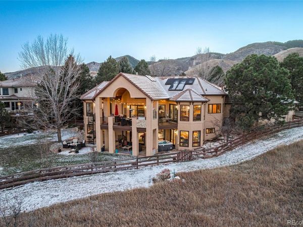 5 Golden Eagle Lane , Littleton, CO 80127