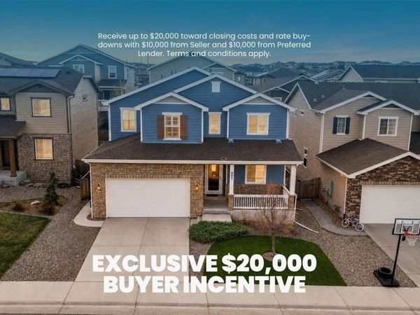 899 McMurdo Circle, Castle Rock, CO 80108