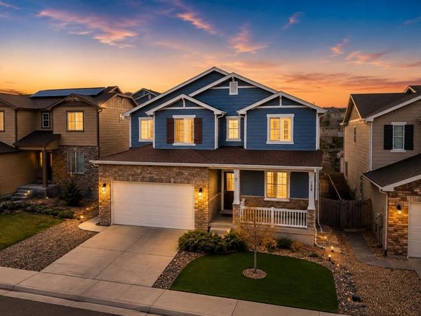 899 McMurdo Circle, Castle Rock, CO 80108