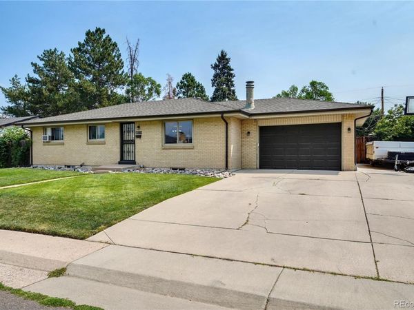 6616 S Lincoln Street, Centennial, CO 80121